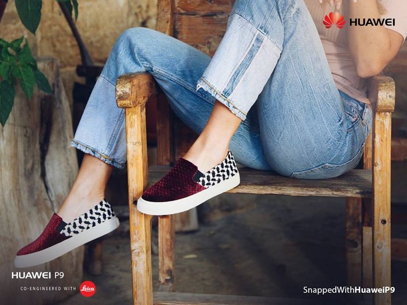 Huawei Shines Light on Local Designers with SnappedWITHHuaweiP9